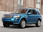 Land Rover LR2 HSE 2012 года